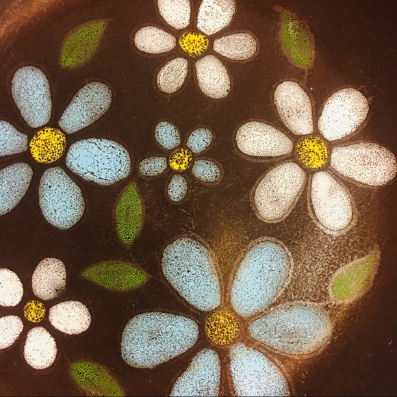 Vernon Ware Pacific Blue Bowl Set - Picture 6 of 8